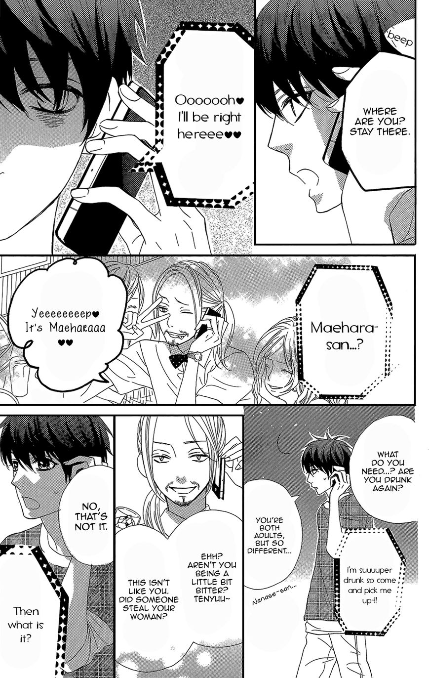 Mairunovich Chapter 37 page 9 - Chapter 37