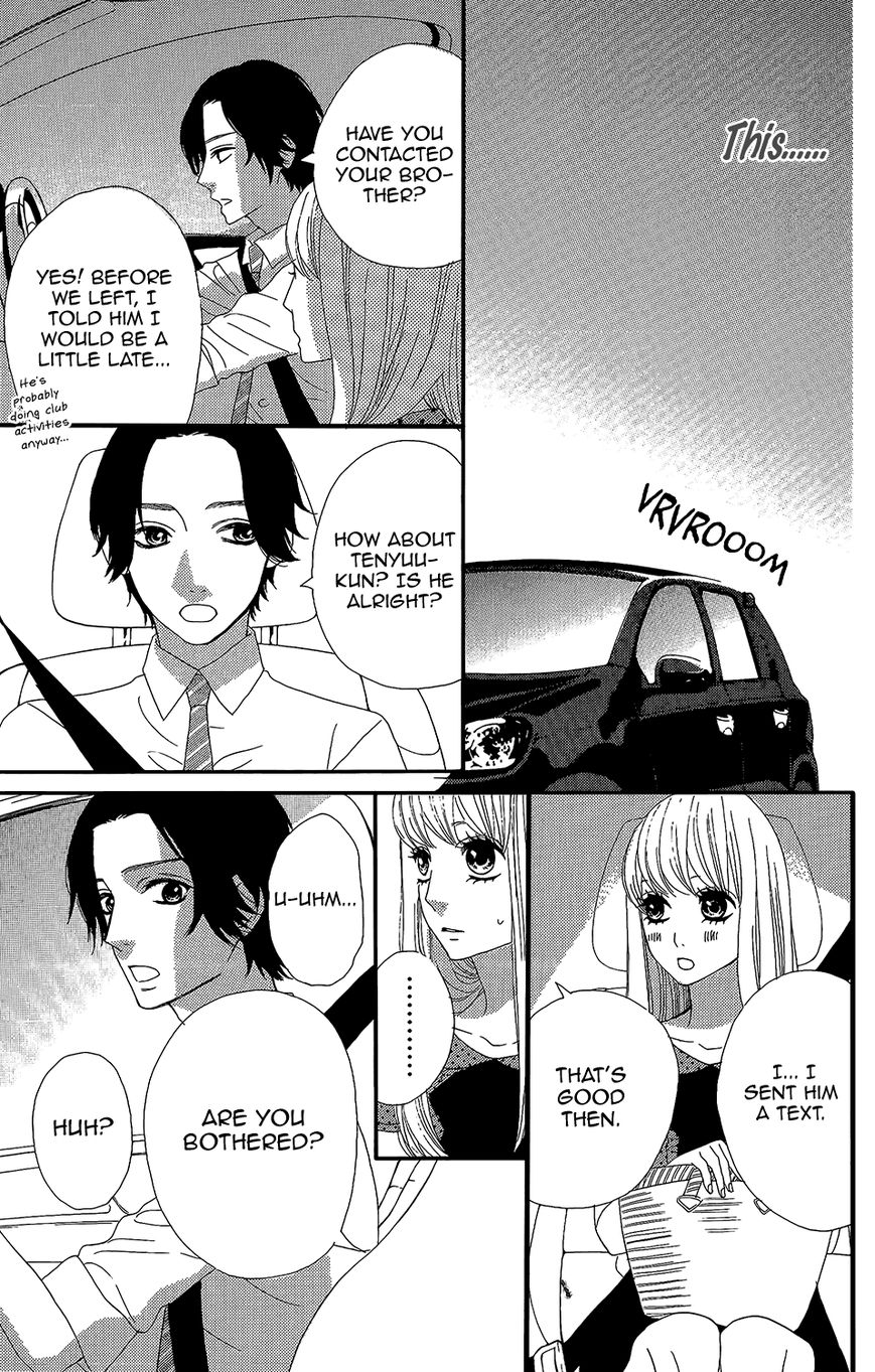 Mairunovich Chapter 38 page 11 - Chapter 38