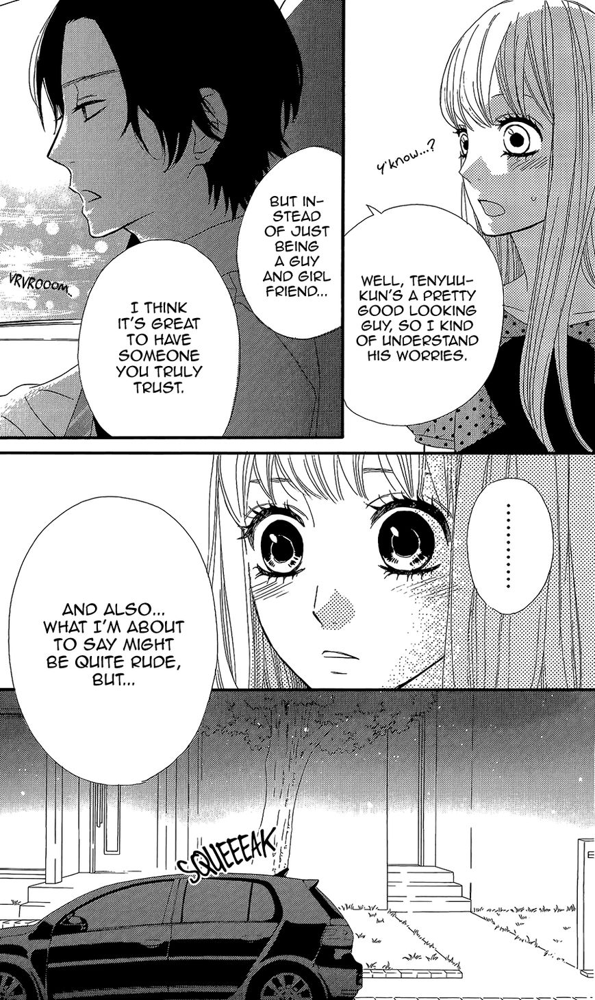 Mairunovich Chapter 38 page 13 - Chapter 38
