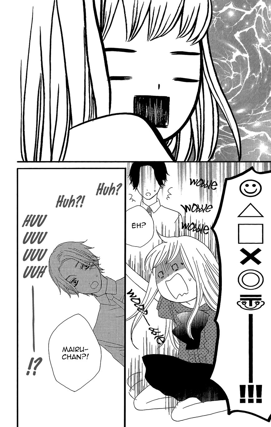 Mairunovich Chapter 38 page 16 - Chapter 38