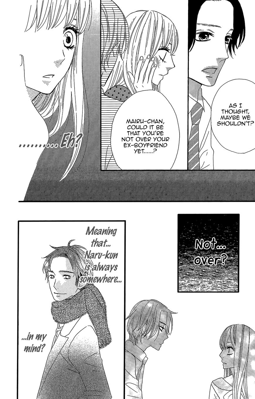 Mairunovich Chapter 38 page 18 - Chapter 38