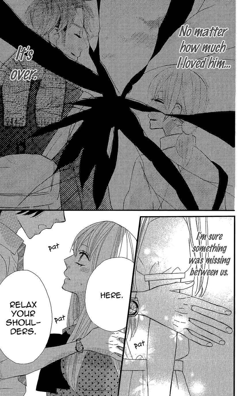 Mairunovich Chapter 38 page 21 - Chapter 38
