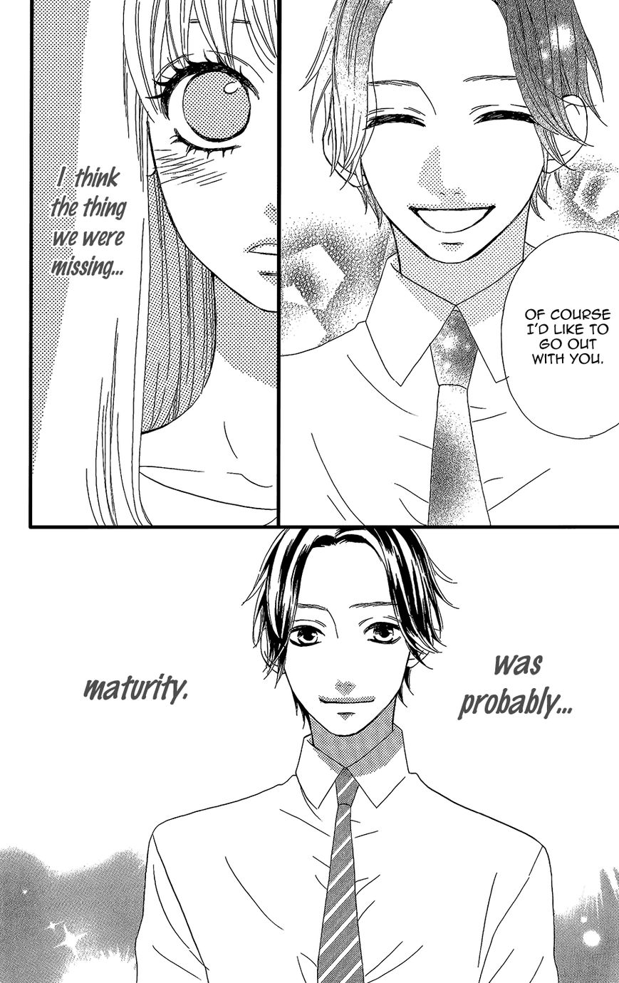 Mairunovich Chapter 38 page 22 - Chapter 38