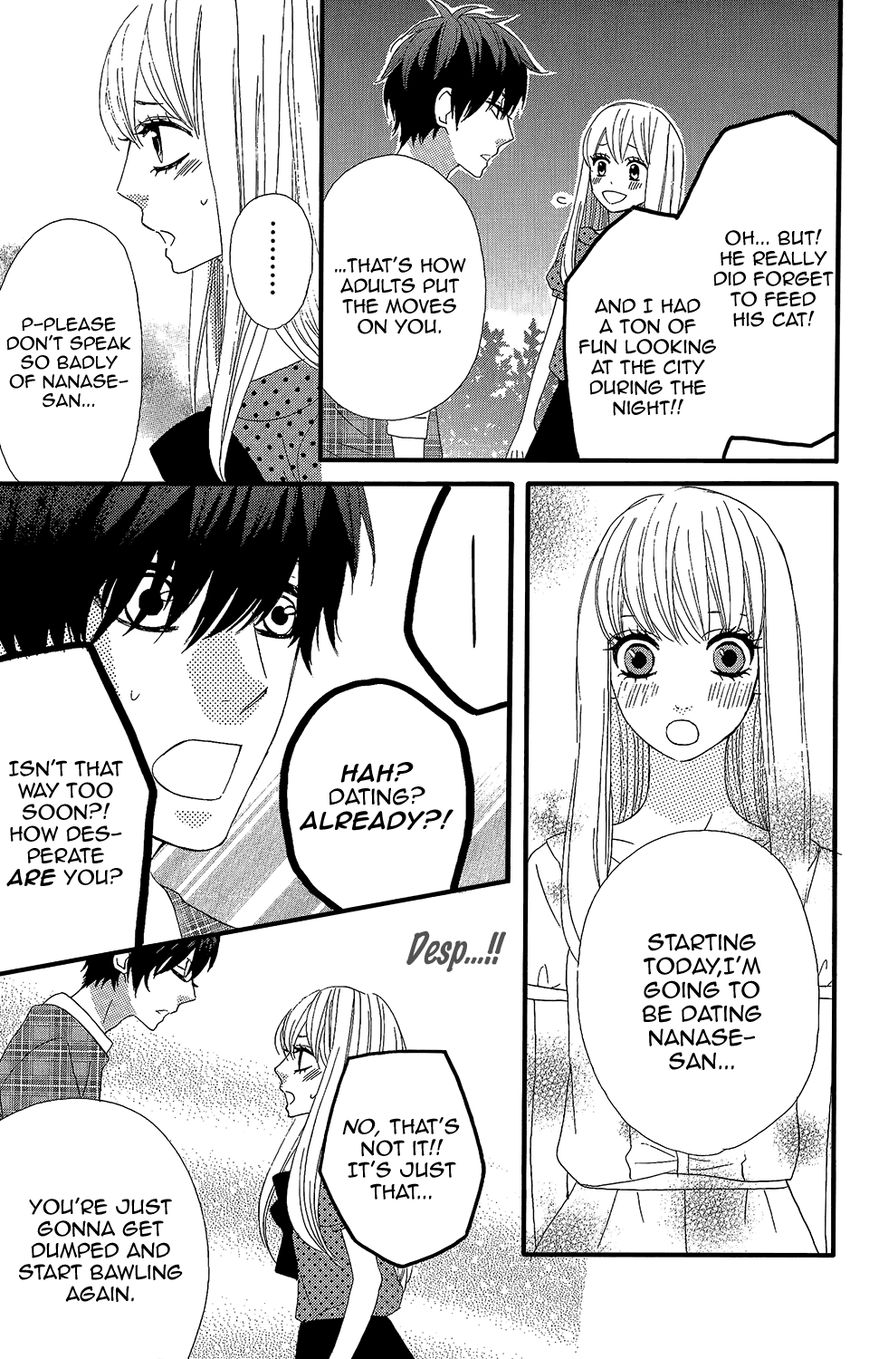Mairunovich Chapter 38 page 25 - Chapter 38