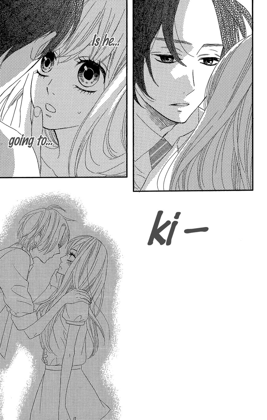Mairunovich Chapter 38 page 5 - Chapter 38