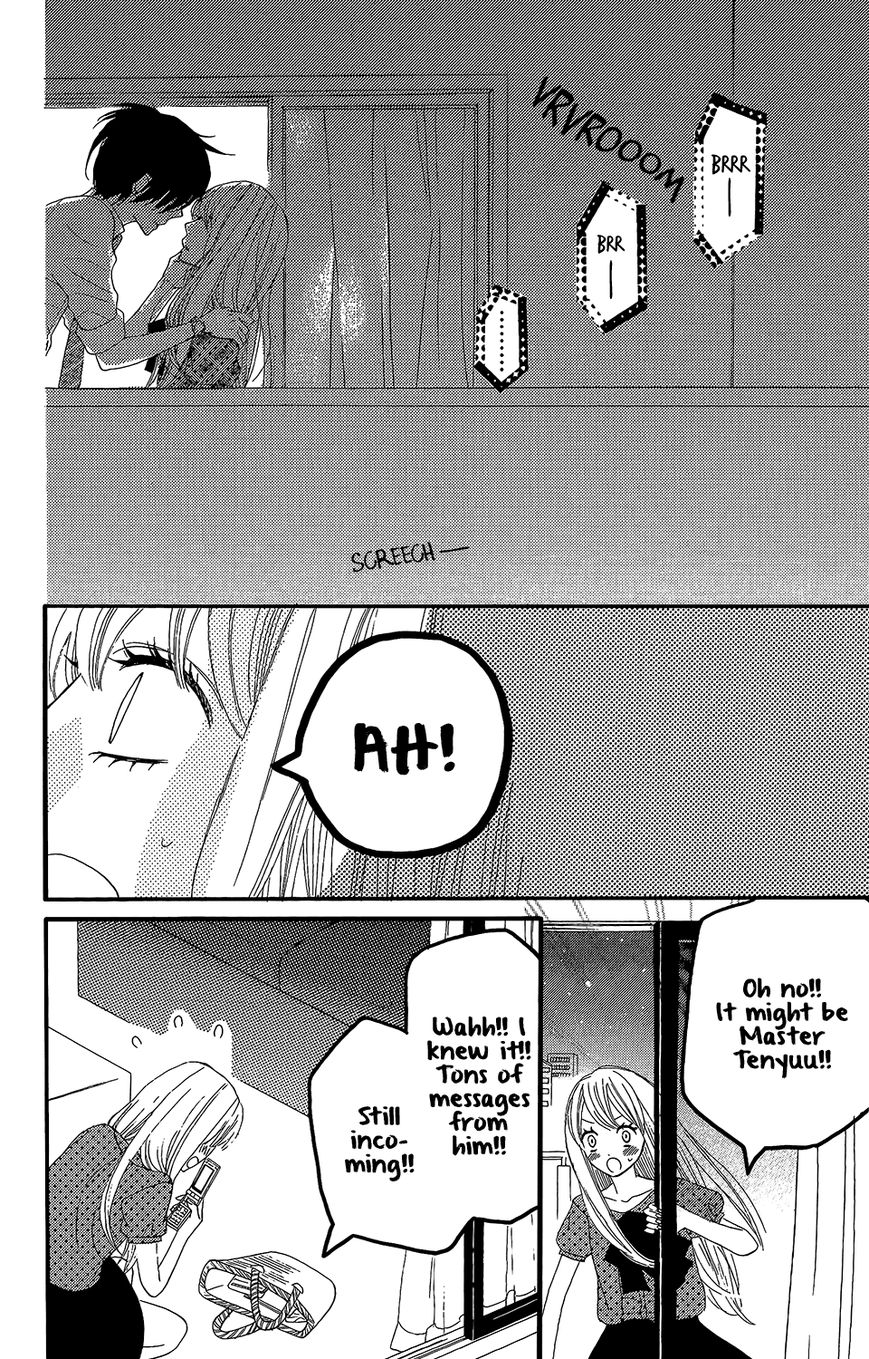 Mairunovich Chapter 38 page 6 - Chapter 38