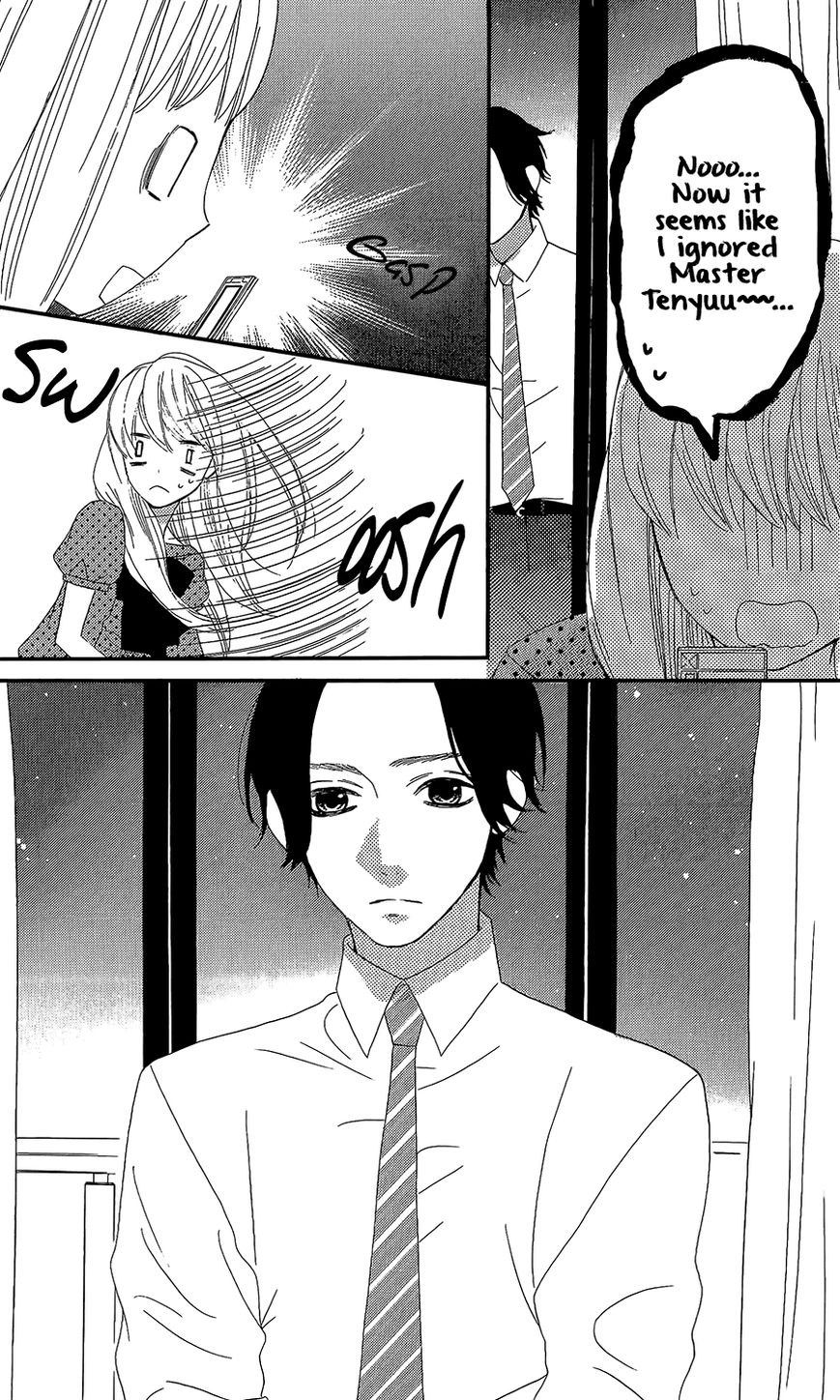 Mairunovich Chapter 38 page 7 - Chapter 38
