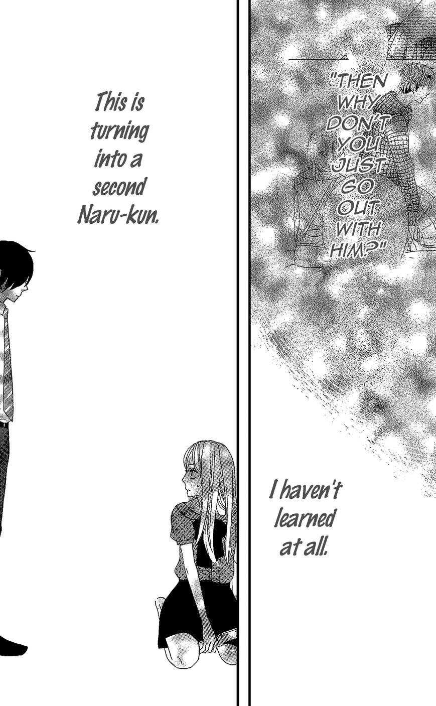 Mairunovich Chapter 38 page 9 - Chapter 38