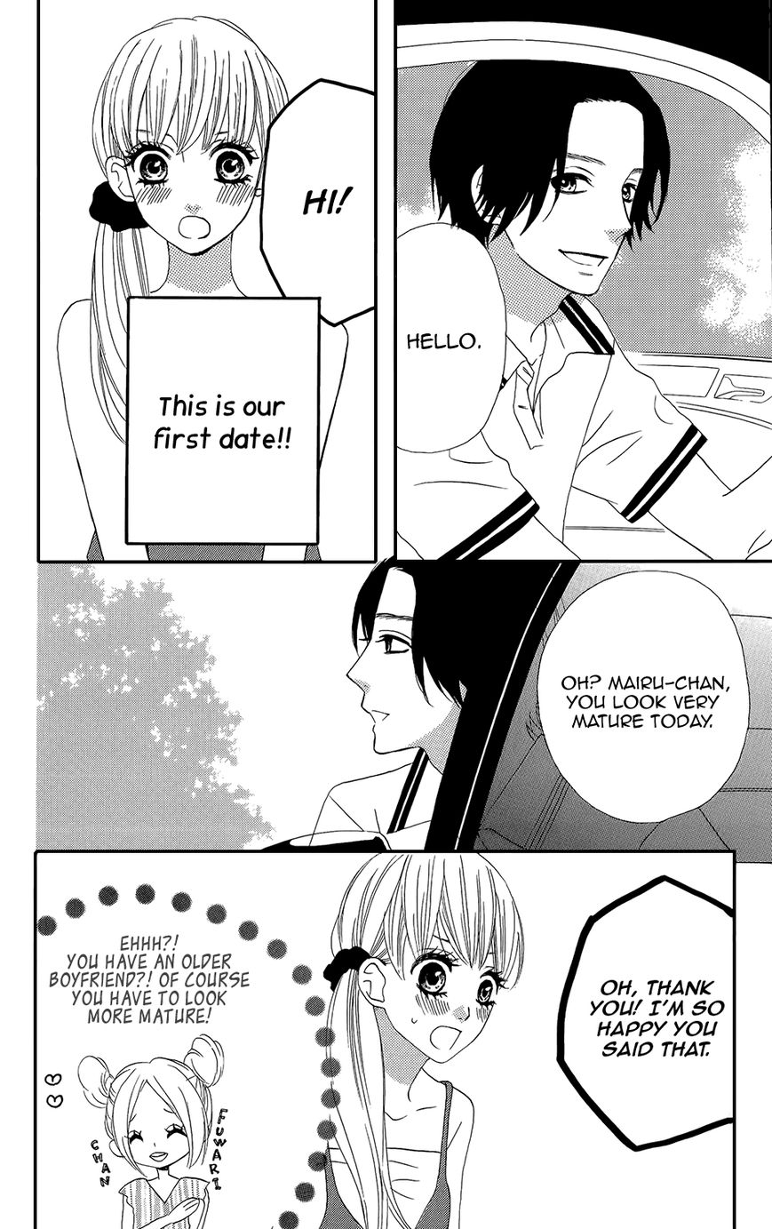 Mairunovich Chapter 39 page 15 - Chapter 39