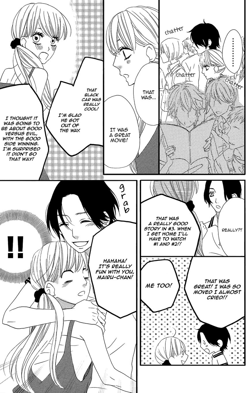 Mairunovich Chapter 39 page 18 - Chapter 39