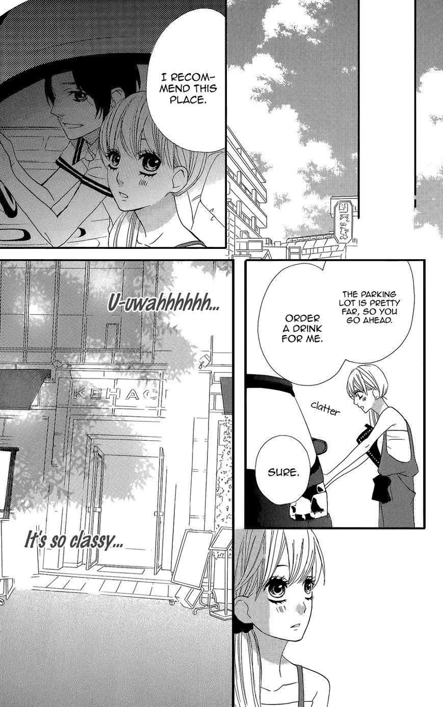 Mairunovich Chapter 39 page 22 - Chapter 39