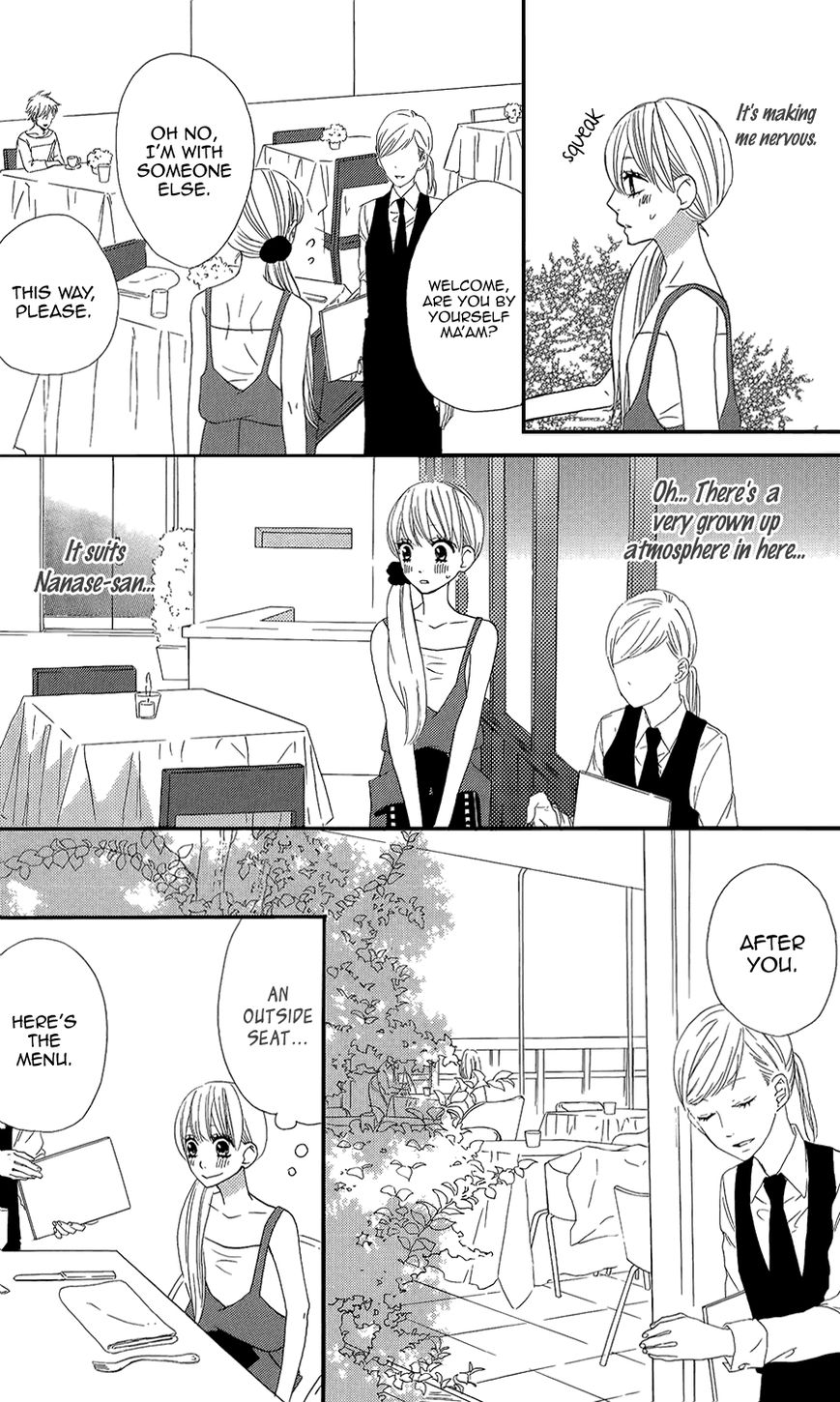 Mairunovich Chapter 39 page 23 - Chapter 39