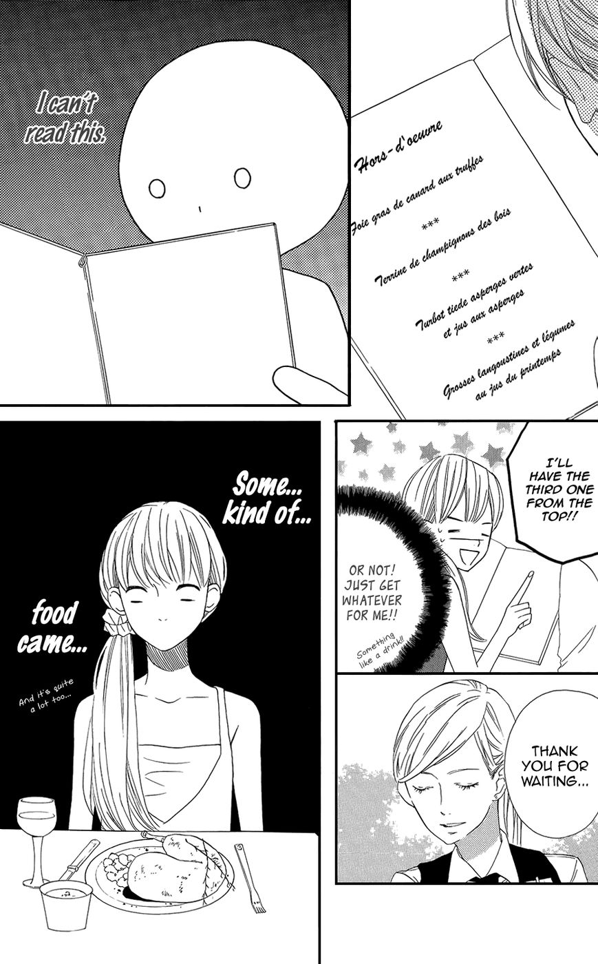 Mairunovich Chapter 39 page 24 - Chapter 39
