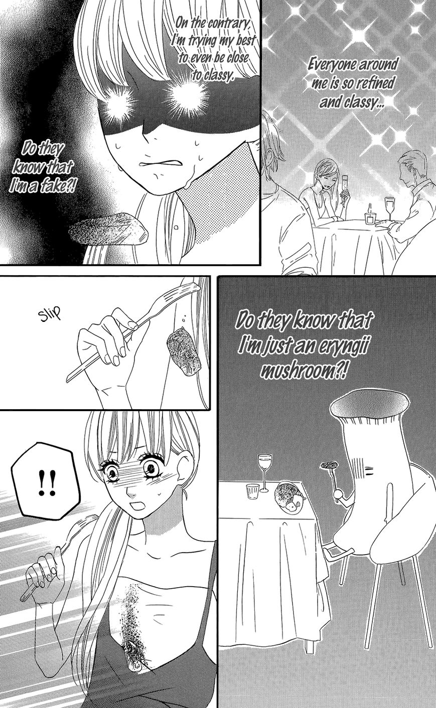 Mairunovich Chapter 39 page 26 - Chapter 39