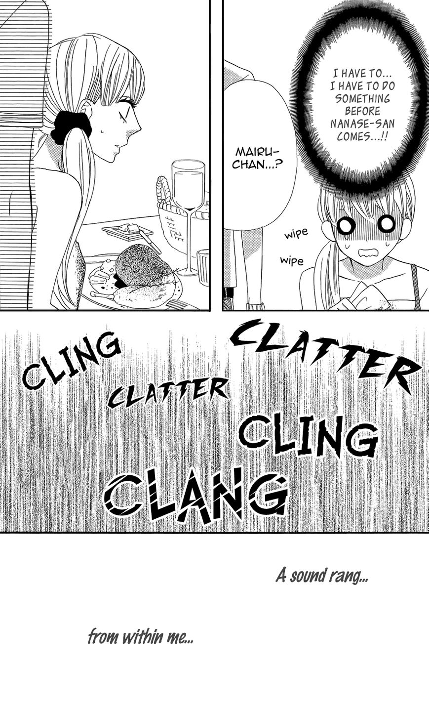 Mairunovich Chapter 39 page 29 - Chapter 39