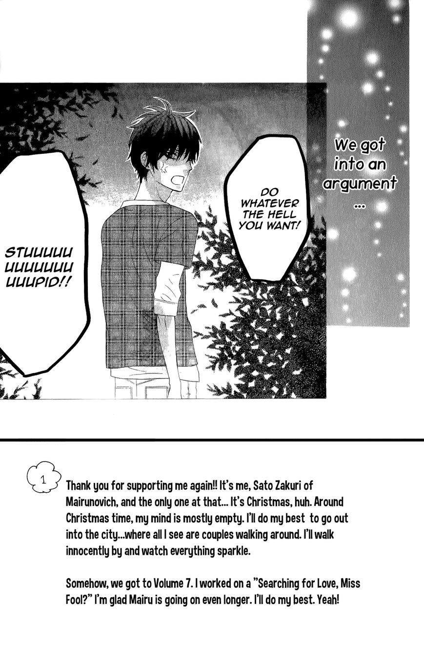 Mairunovich Chapter 39 page 6 - Chapter 39
