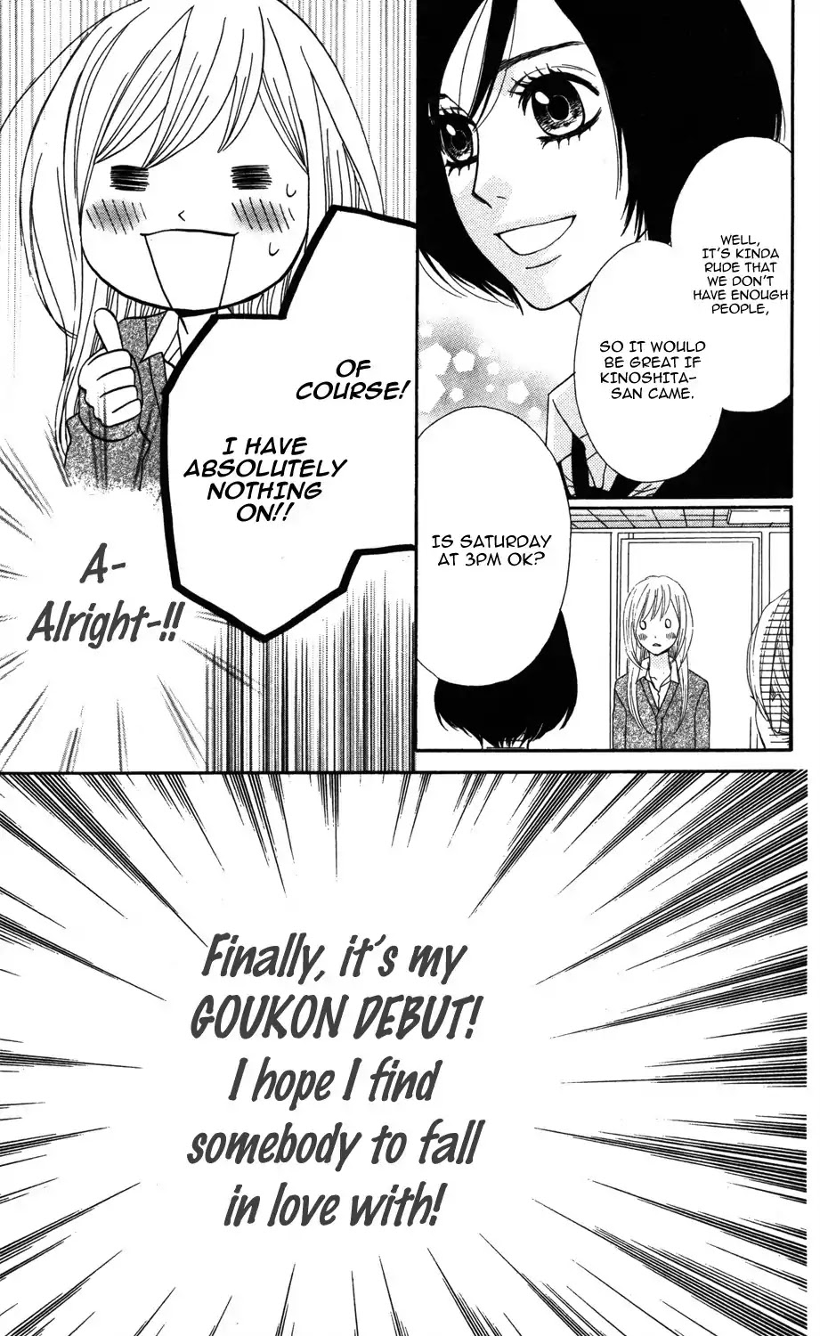 Mairunovich Chapter 4 page 13 - Chapter 4