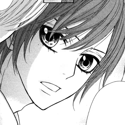 Mairunovich Chapter 4 cover