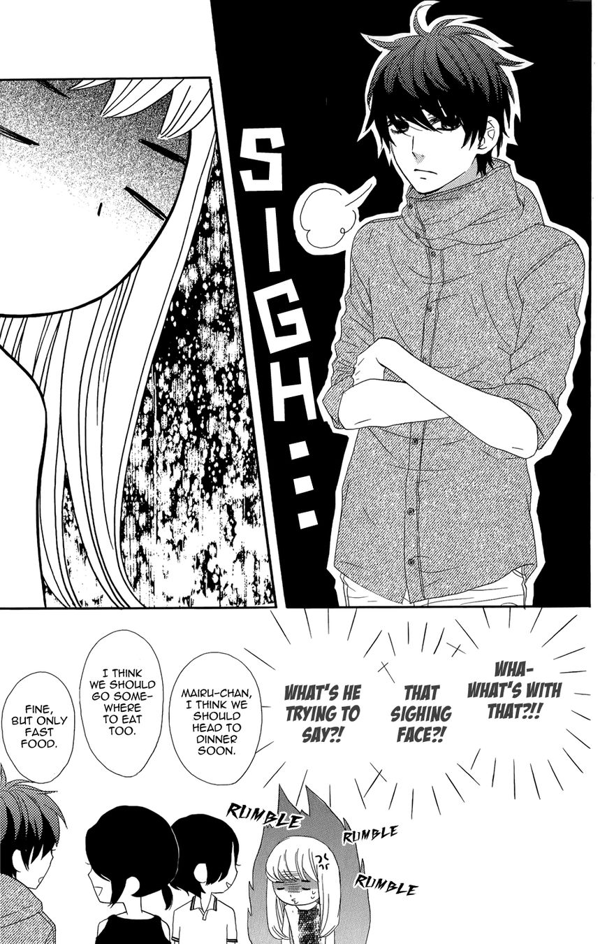 Mairunovich Chapter 40 page 11 - Chapter 40