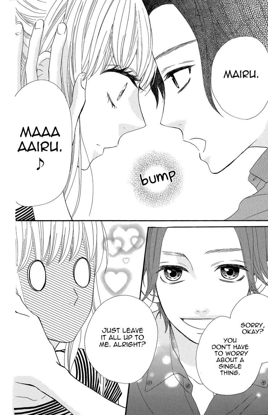 Mairunovich Chapter 40 page 18 - Chapter 40