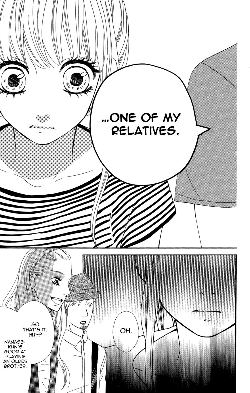 Mairunovich Chapter 40 page 21 - Chapter 40