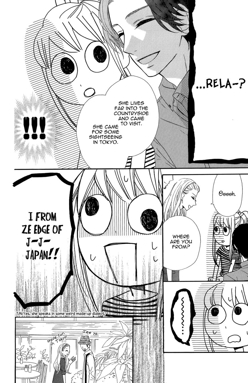 Mairunovich Chapter 40 page 22 - Chapter 40
