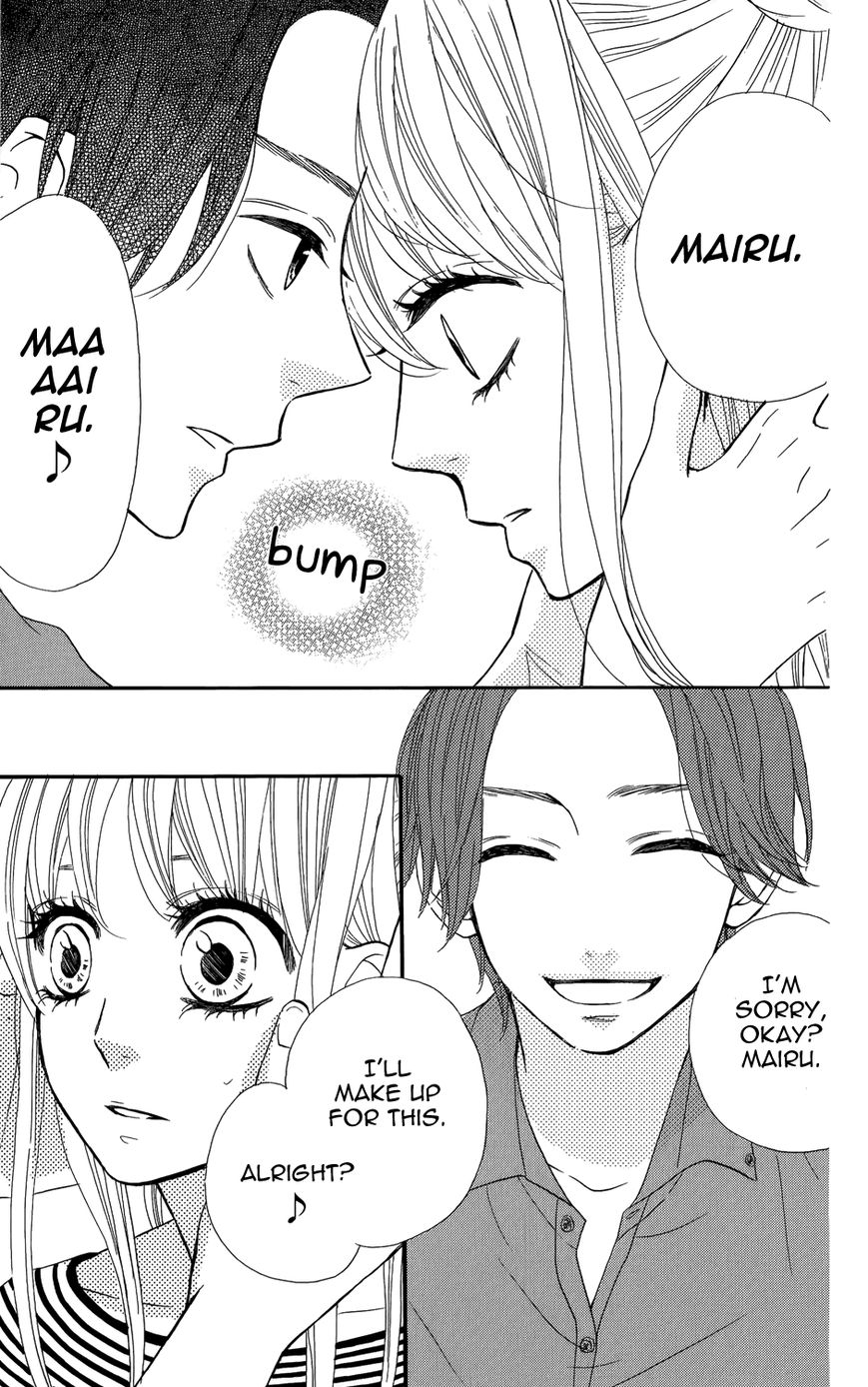 Mairunovich Chapter 40 page 25 - Chapter 40