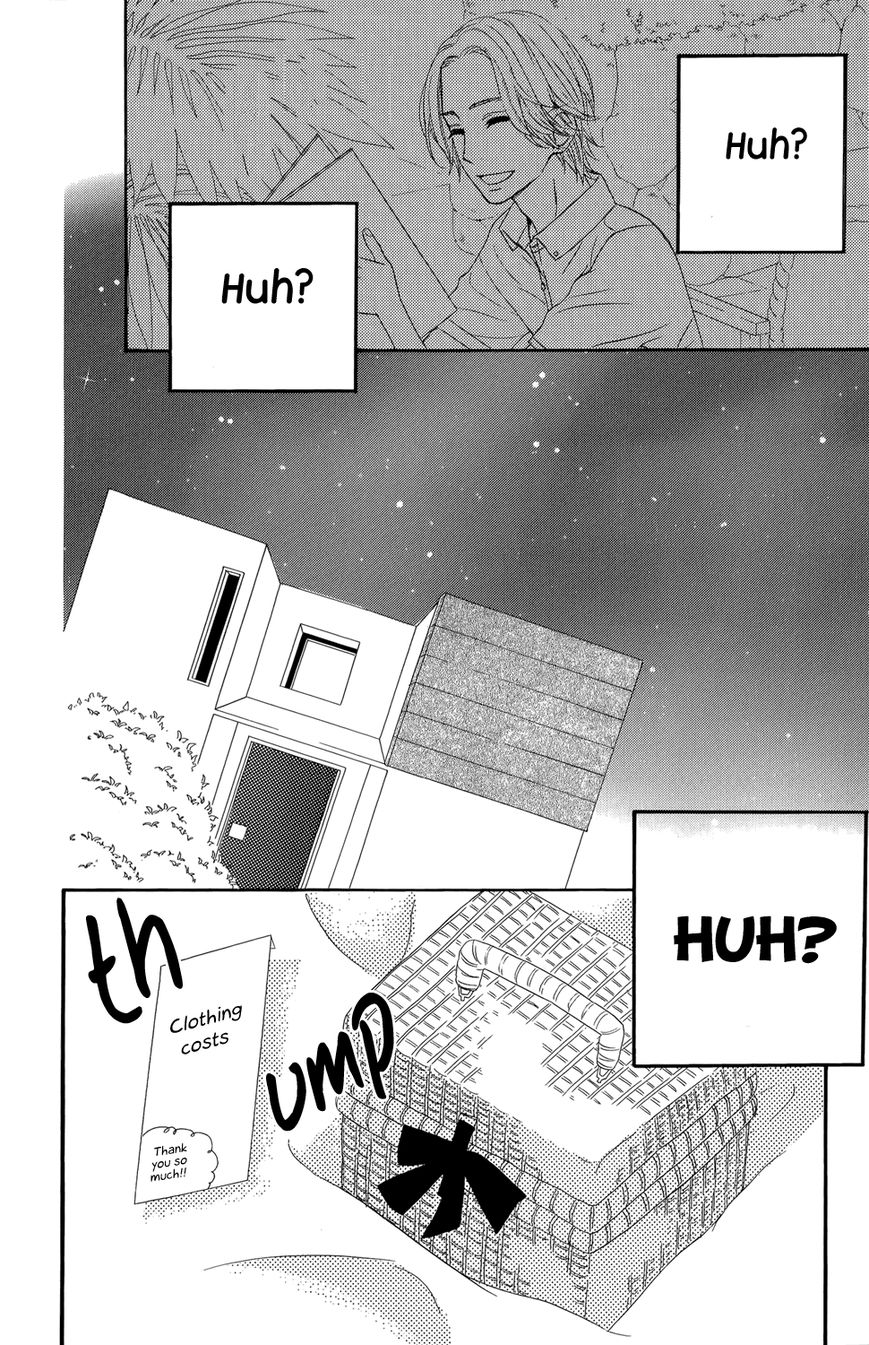 Mairunovich Chapter 40 page 26 - Chapter 40