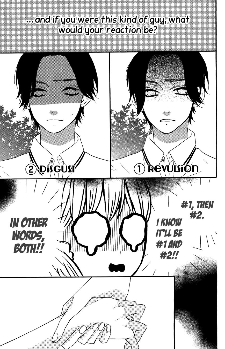 Mairunovich Chapter 40 page 5 - Chapter 40