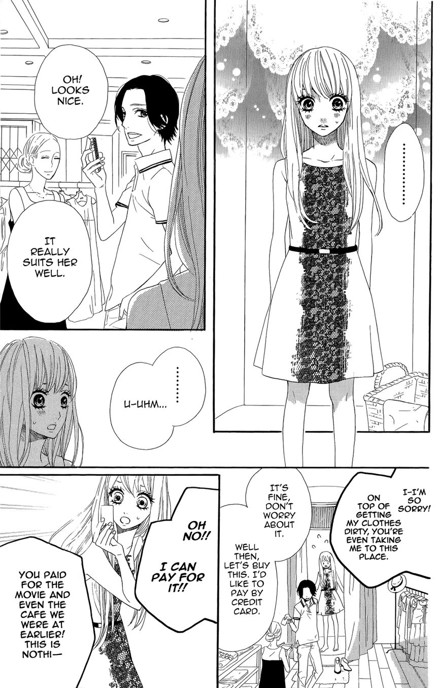Mairunovich Chapter 40 page 7 - Chapter 40