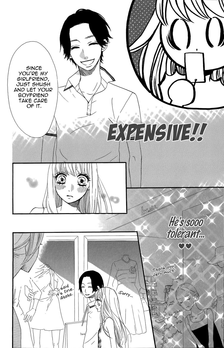 Mairunovich Chapter 40 page 8 - Chapter 40