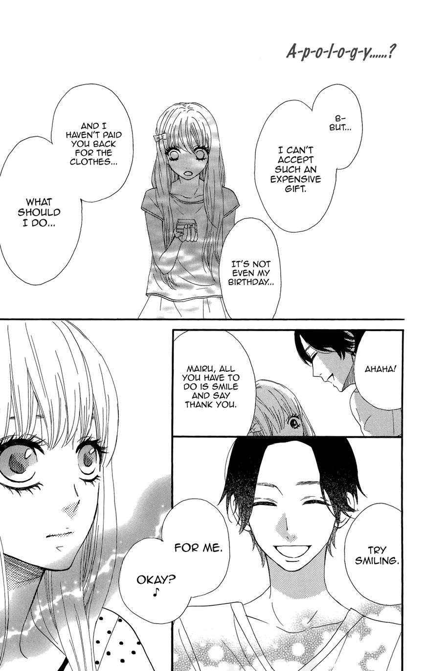 Mairunovich Chapter 41 page 10 - Chapter 41