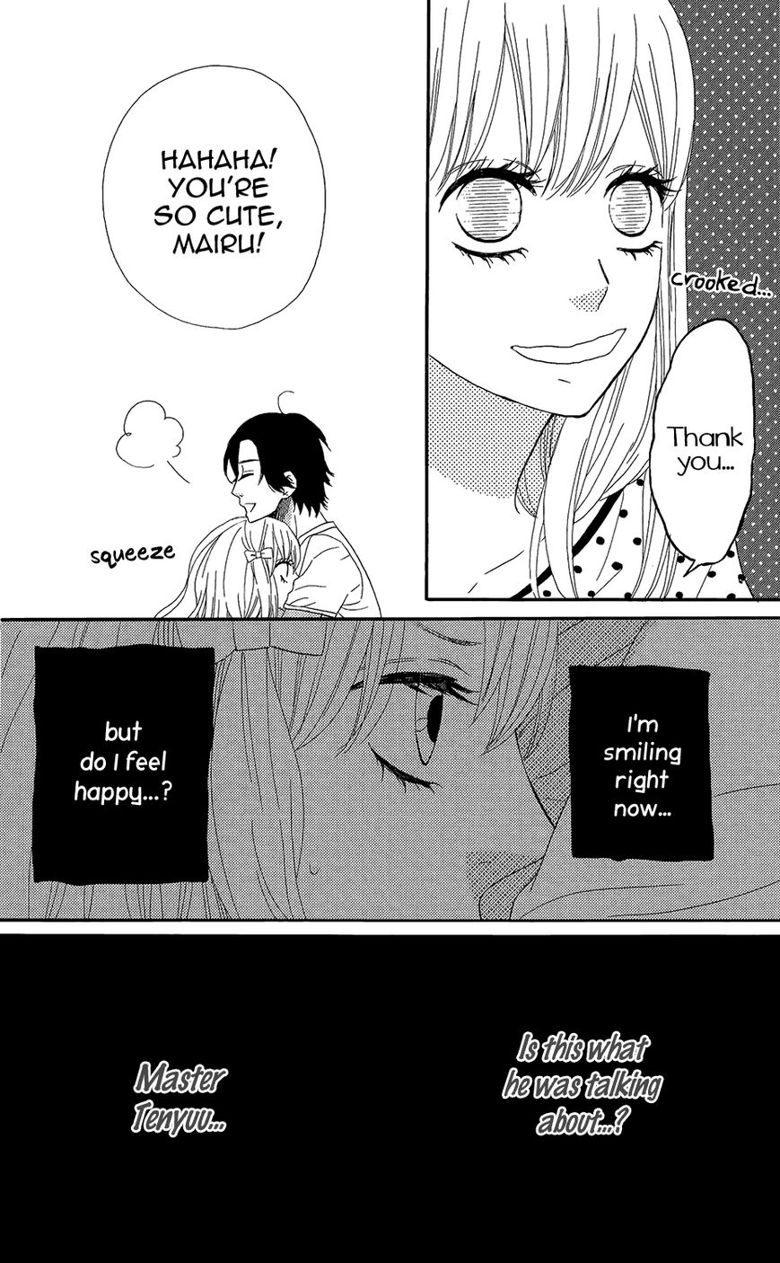 Mairunovich Chapter 41 page 11 - Chapter 41