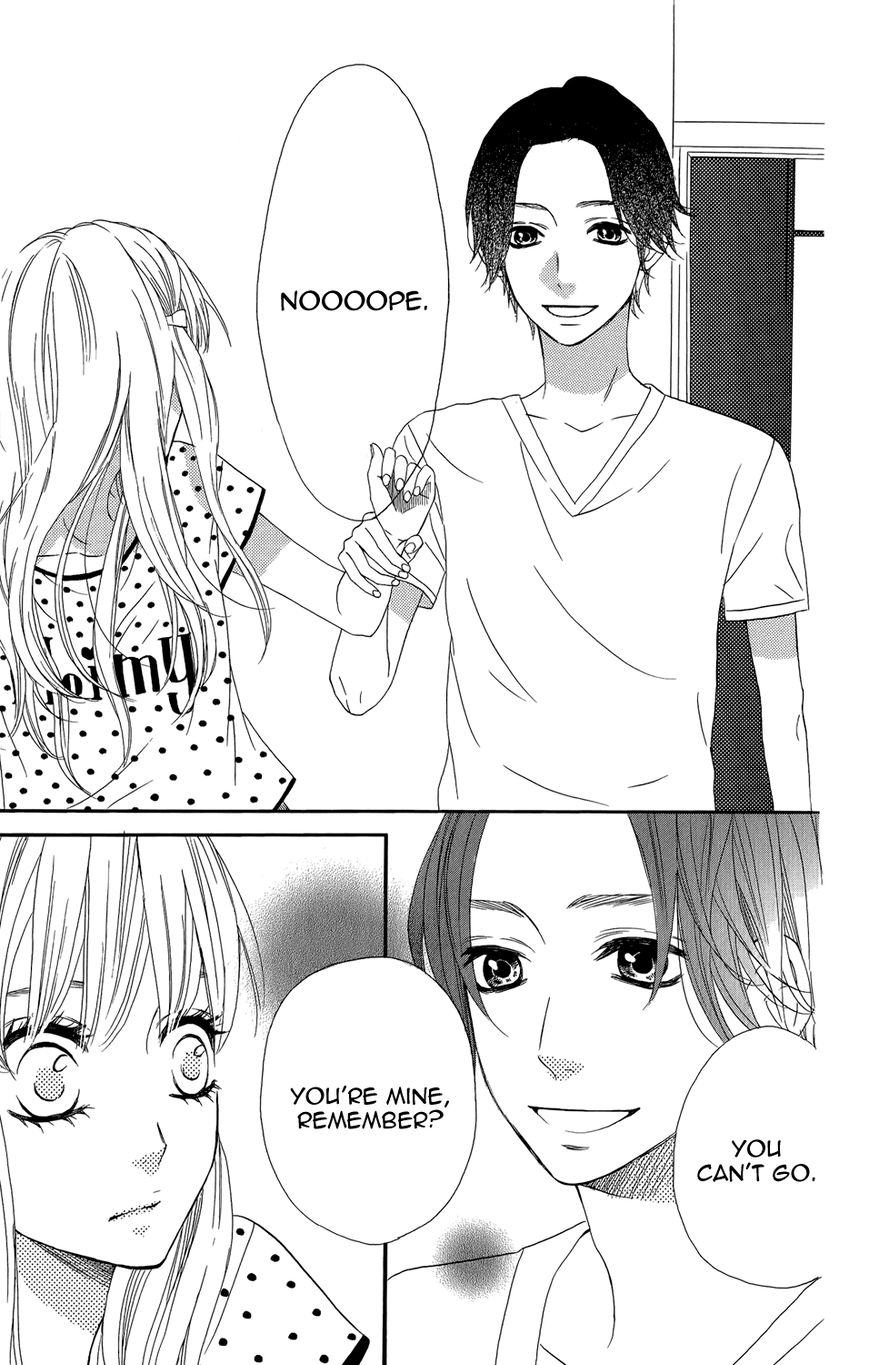 Mairunovich Chapter 41 page 16 - Chapter 41