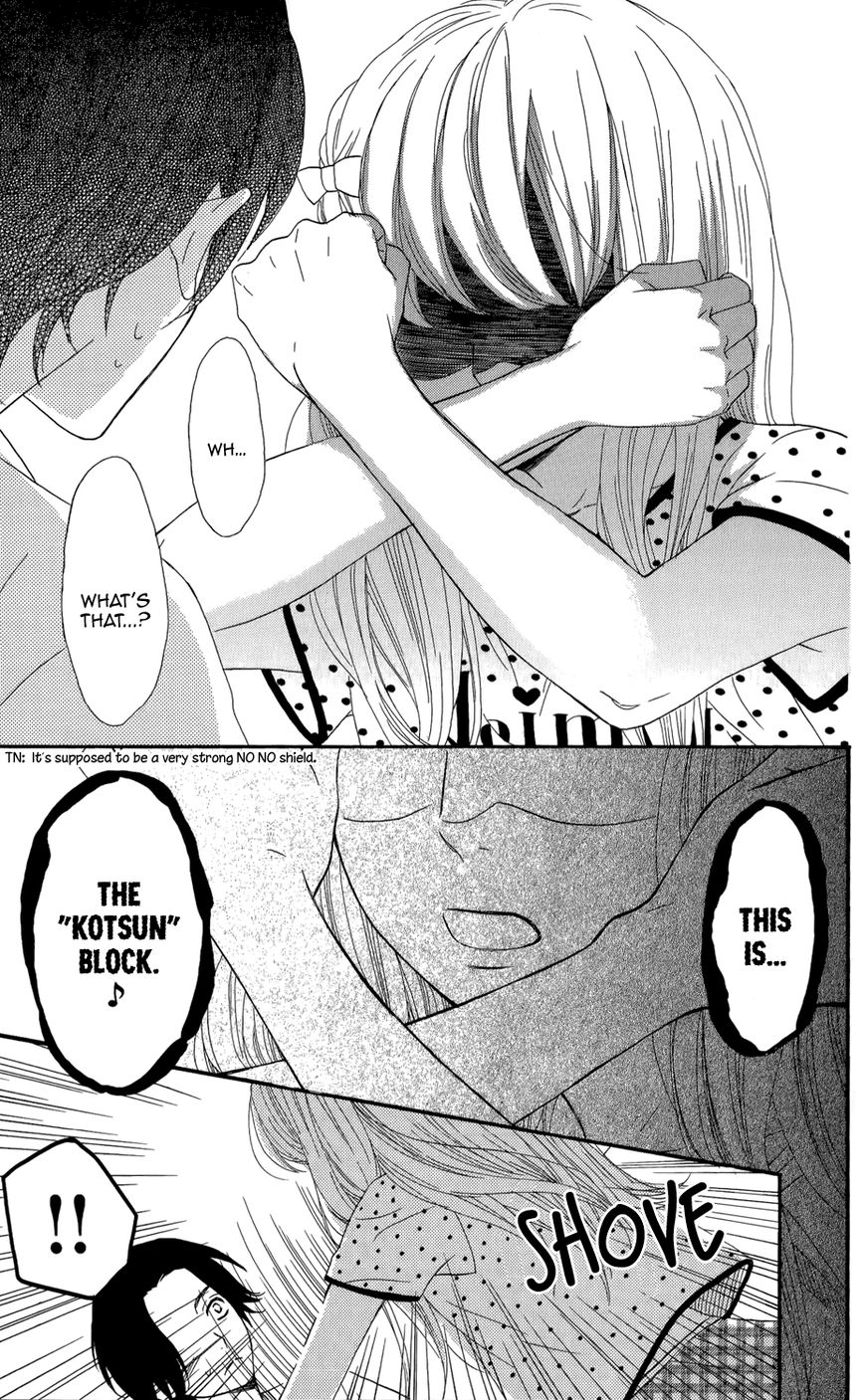Mairunovich Chapter 41 page 22 - Chapter 41