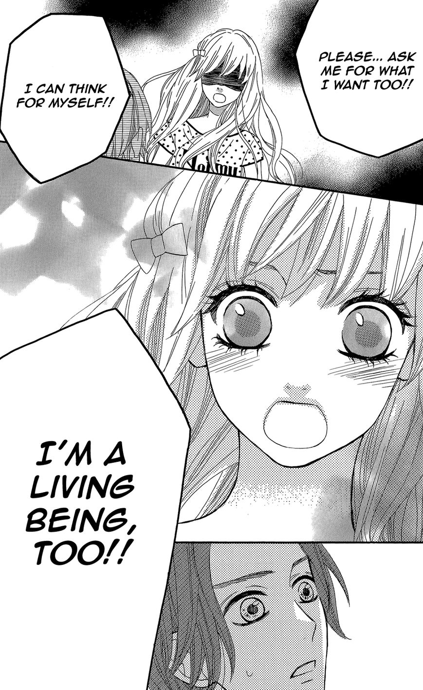 Mairunovich Chapter 41 page 23 - Chapter 41