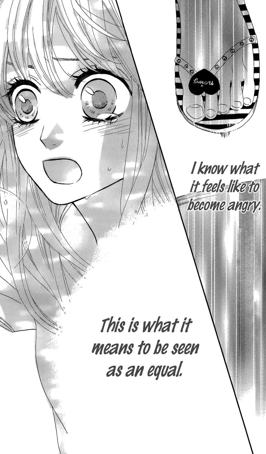 Mairunovich Chapter 41 page 26 - Chapter 41