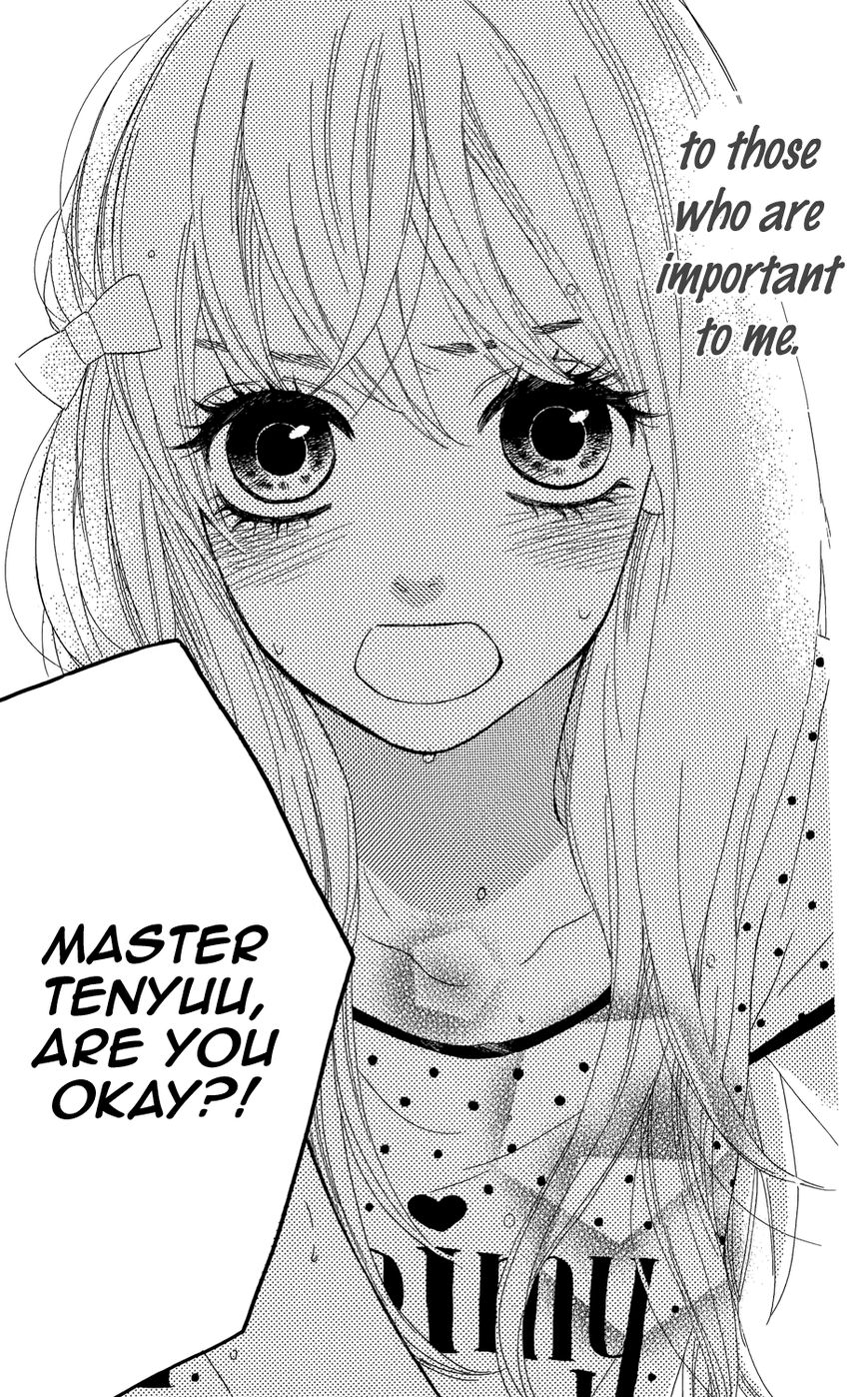 Mairunovich Chapter 41 page 28 - Chapter 41