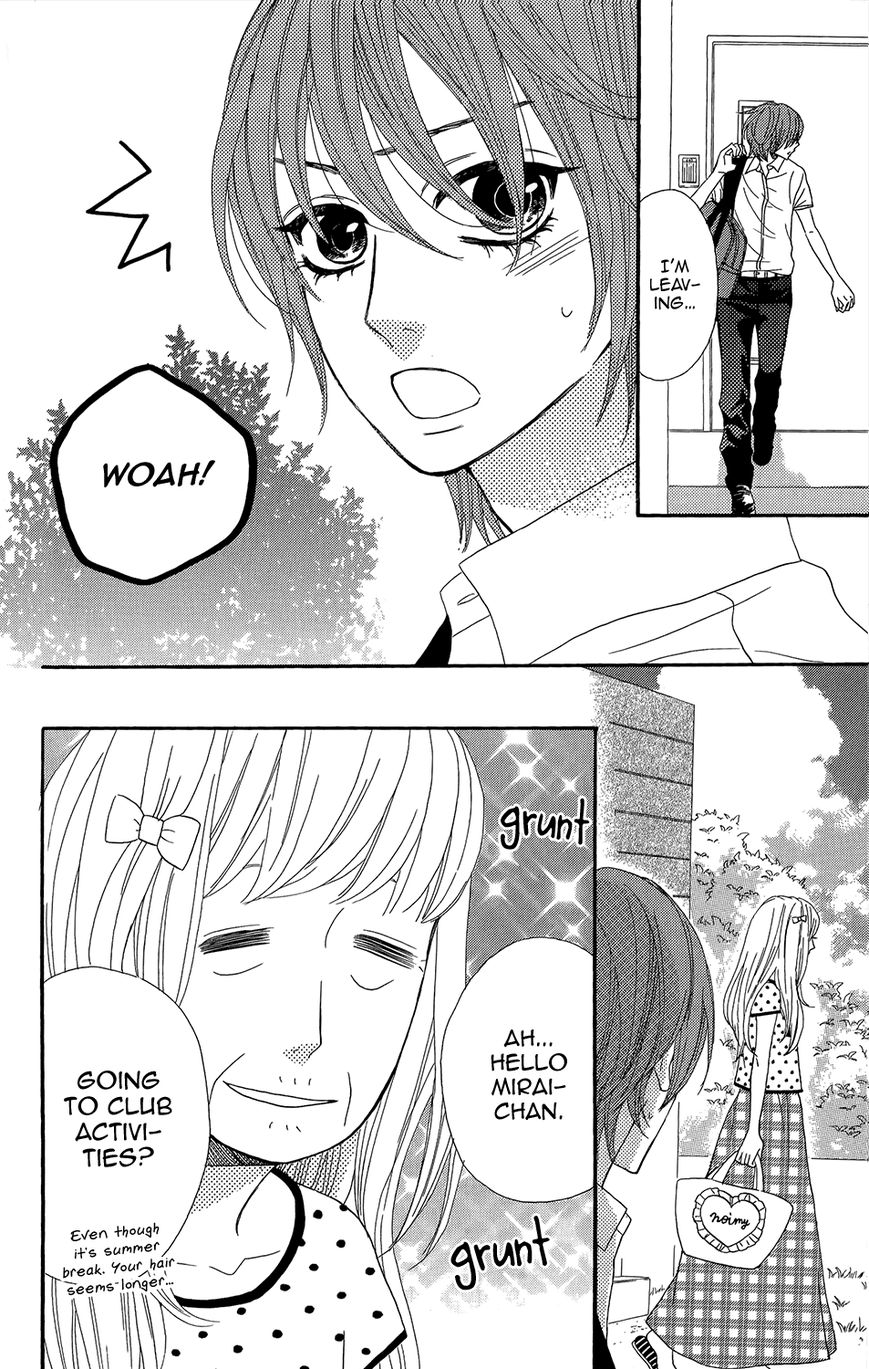 Mairunovich Chapter 41 page 5 - Chapter 41
