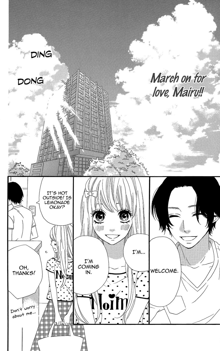 Mairunovich Chapter 41 page 7 - Chapter 41