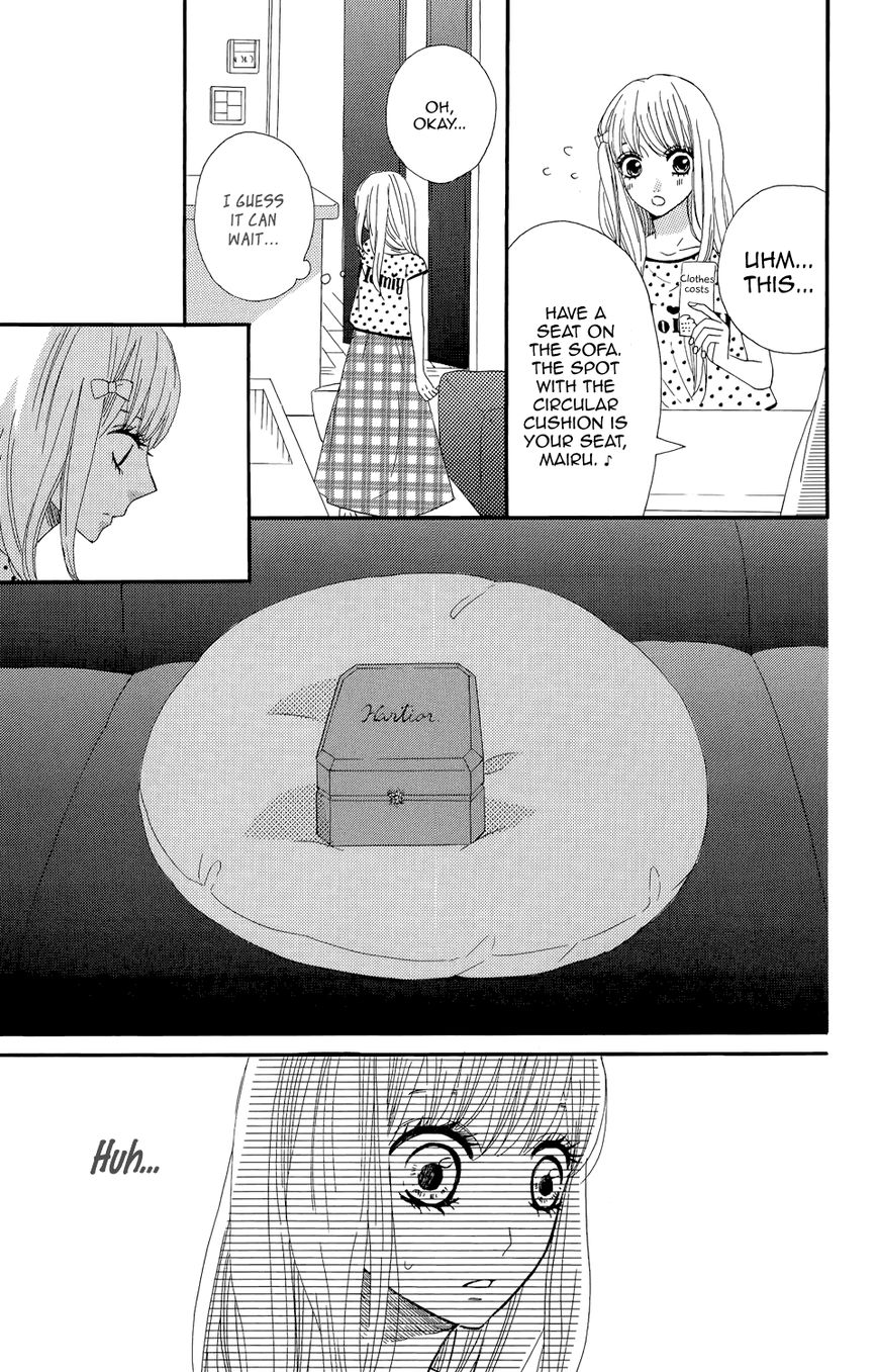 Mairunovich Chapter 41 page 8 - Chapter 41