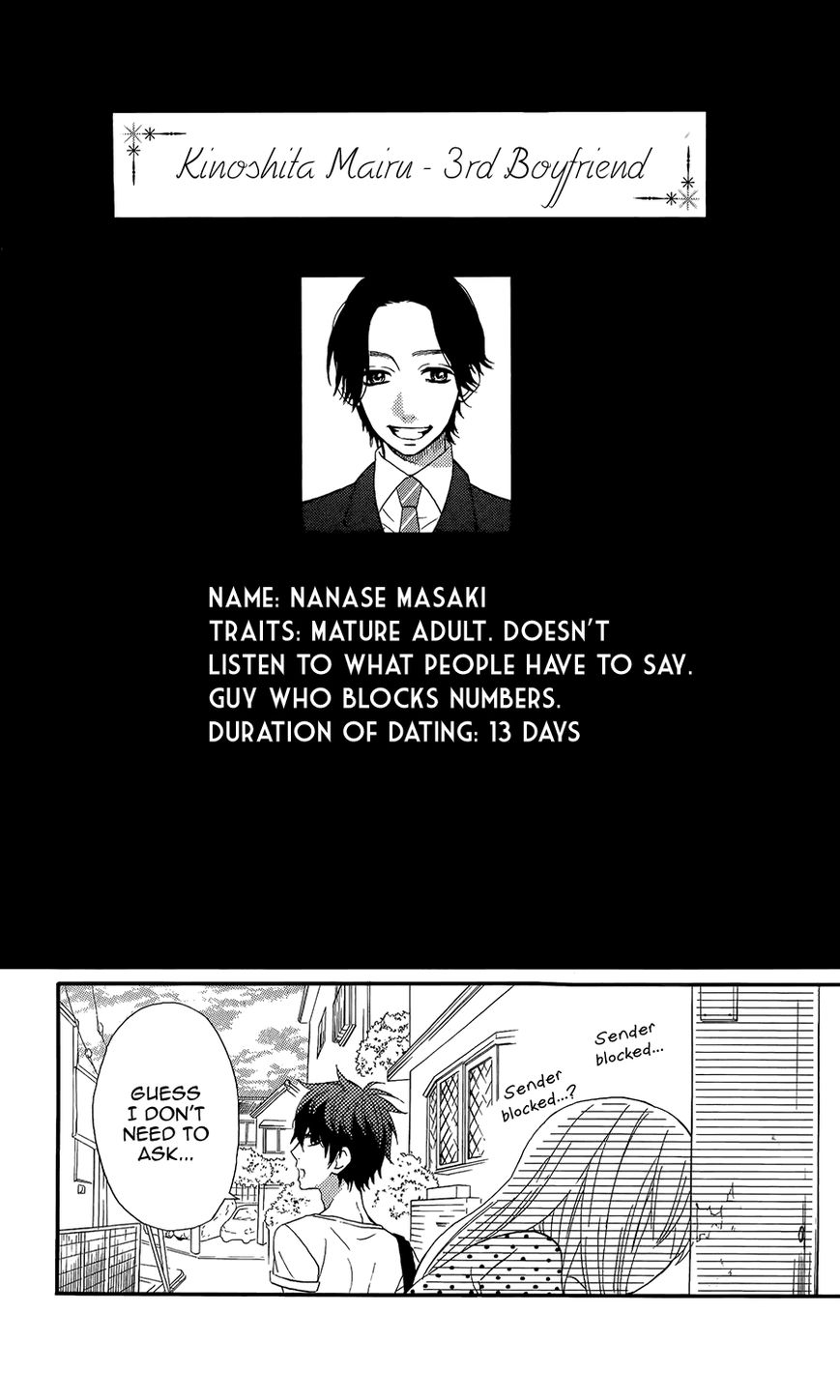 Mairunovich Chapter 42 page 15 - Chapter 42