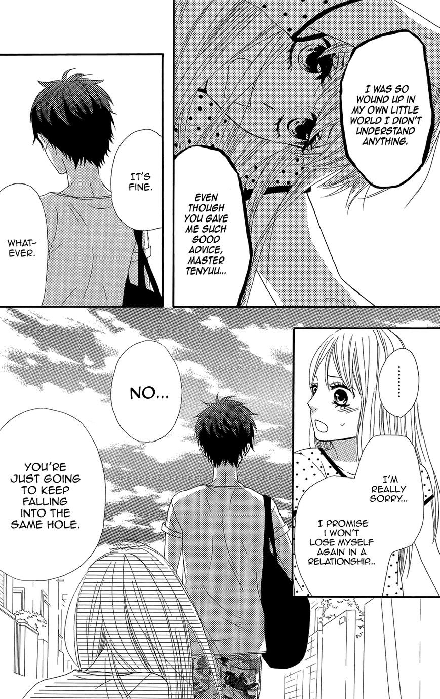 Mairunovich Chapter 42 page 16 - Chapter 42