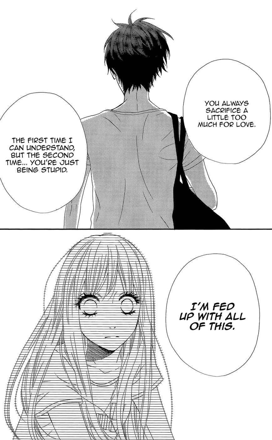 Mairunovich Chapter 42 page 17 - Chapter 42