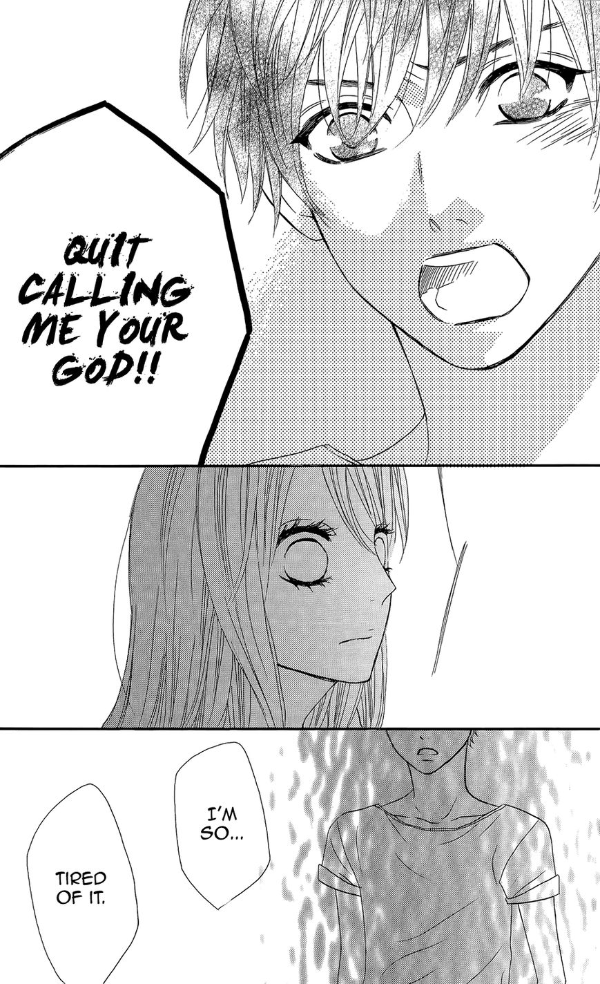 Mairunovich Chapter 42 page 19 - Chapter 42