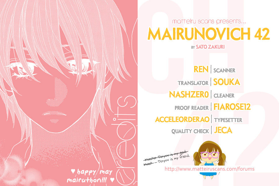 Mairunovich Chapter 42 page 2 - Chapter 42
