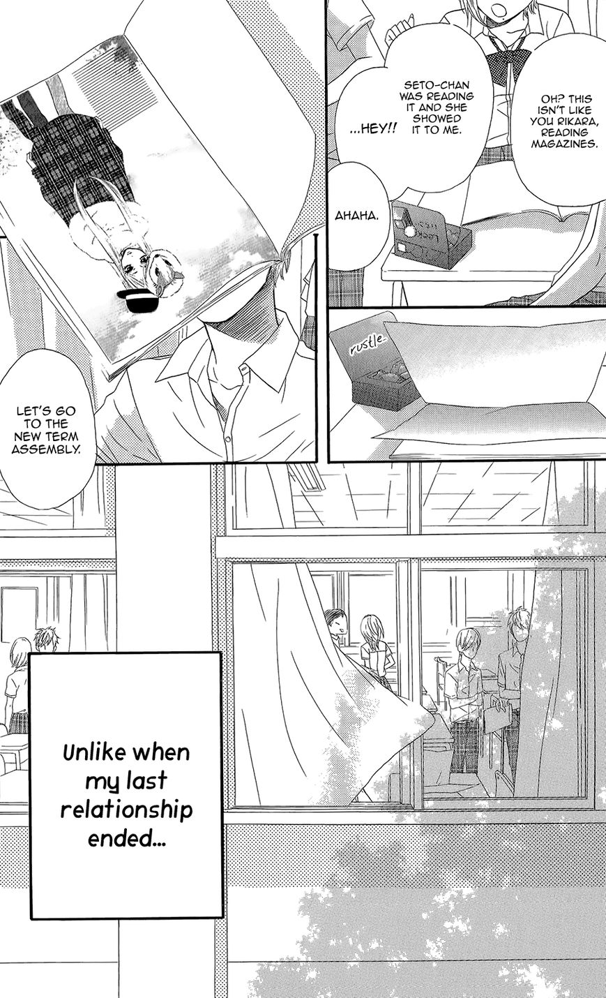 Mairunovich Chapter 42 page 25 - Chapter 42