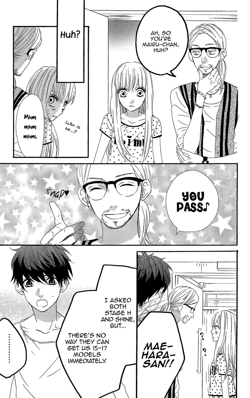 Mairunovich Chapter 42 page 5 - Chapter 42