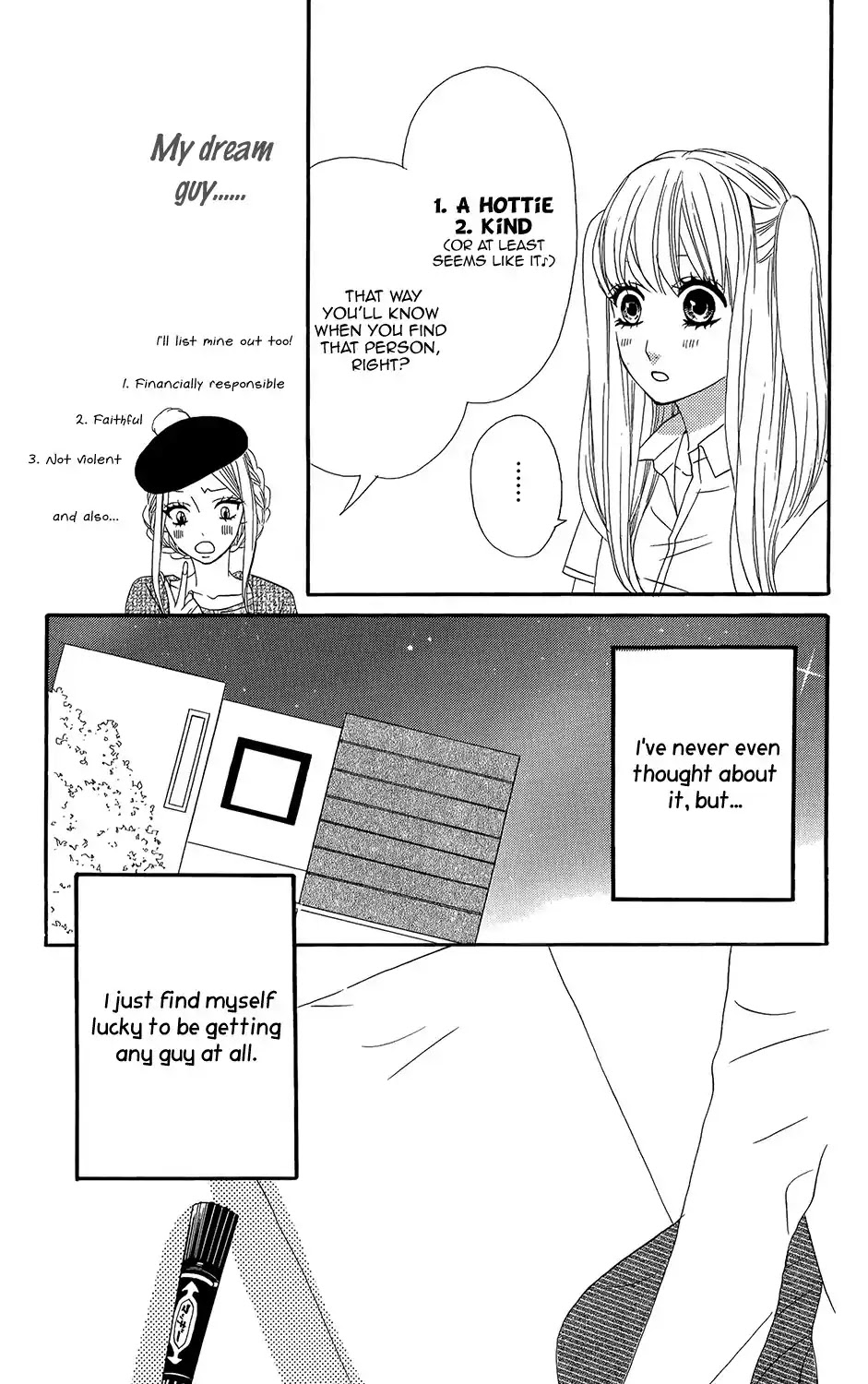 Mairunovich Chapter 43 page 10 - Chapter 43