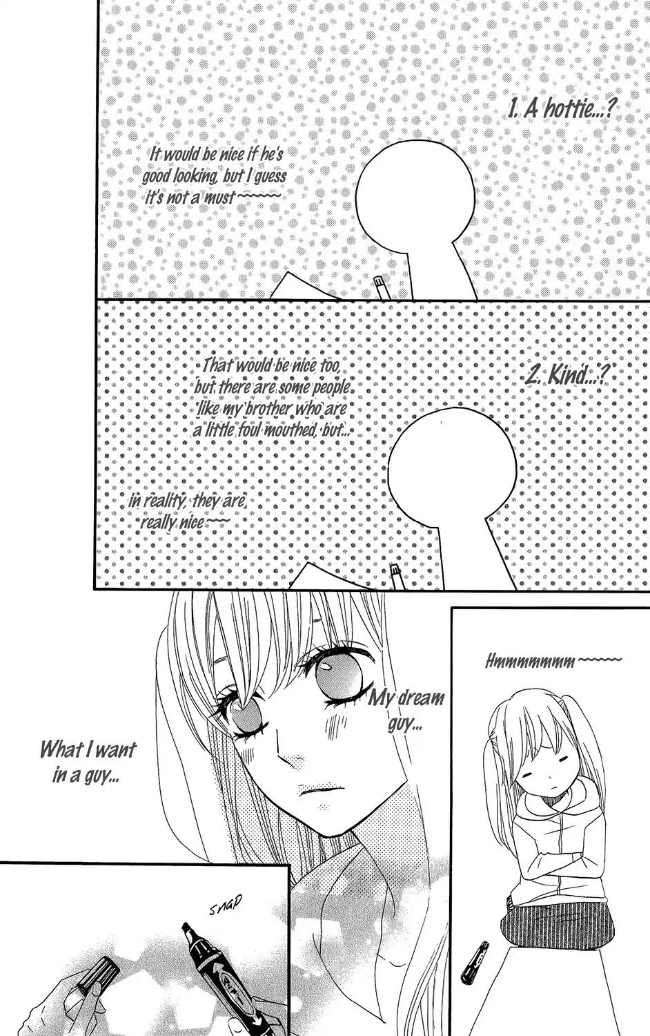 Mairunovich Chapter 43 page 11 - Chapter 43